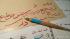 Dip pen qalam with left oblique nib for Arabic,Farsi calligraphy Gold plated nib